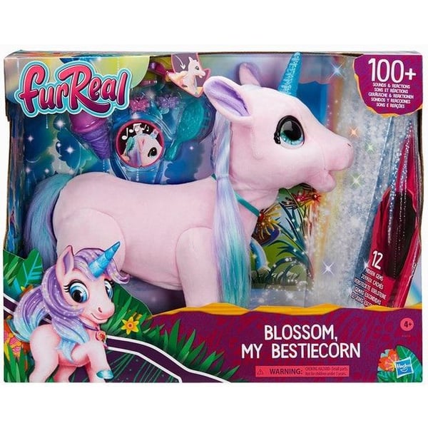 FurReal Blossom My Bestiecorn