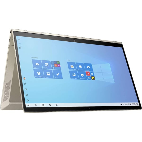 HP ENVY x360 13m-bd0023dx Convertable Laptop - Core i7 2.8GHz 8GB 512GB Shared 13.3inch FHD Silver English Keyboard