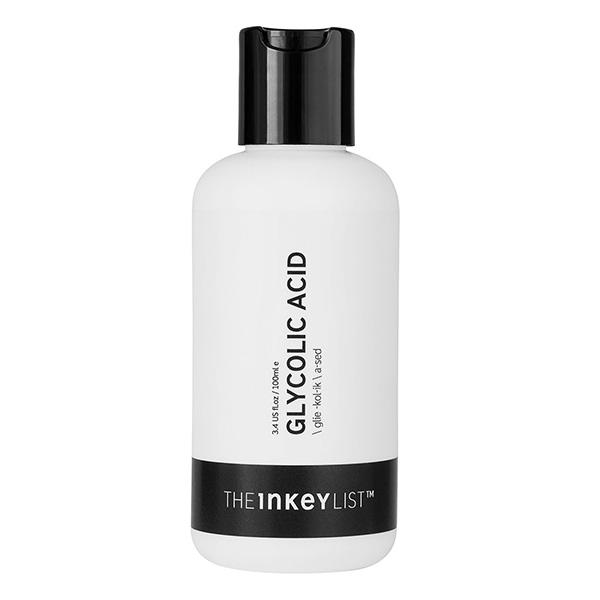 The Inkey List Glycolic Acid Liquid Toner 100ml The Inkey List Glycolic Acid Liquid Toner 100ml