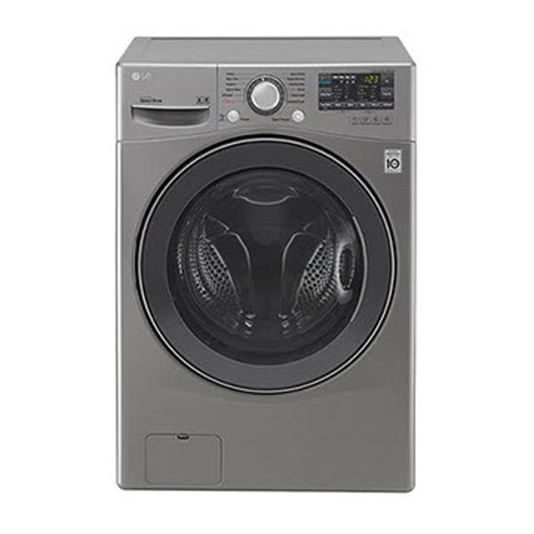 LG 13 kg Washer 8 kg Dryer F0K6DMK2S2, TurboWash™, 6MotionDD, Tempered Glass Door LG 13 kg Washer 8 kg Dryer F0K6DMK2S2, TurboWash™, 6MotionDD, Tempered Glass Door