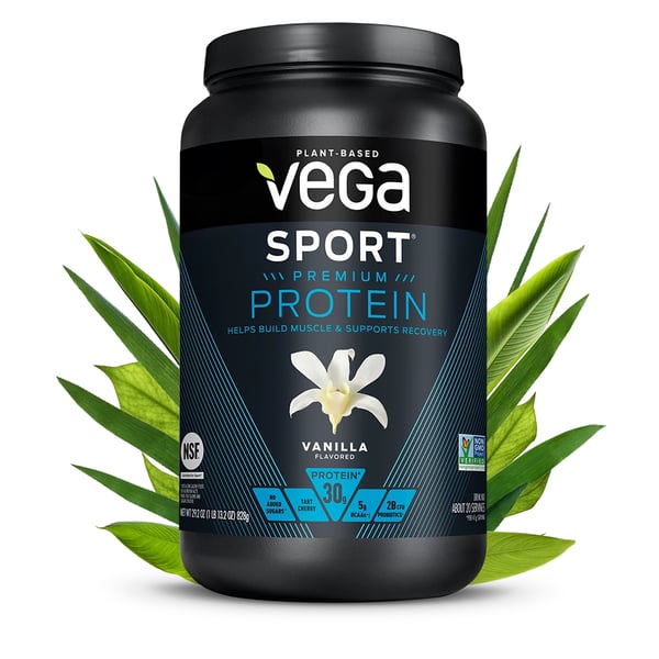 Vega Sport Premium Protein Vanilla 29.2oz