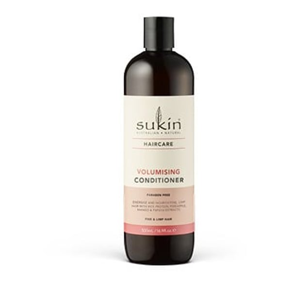 Sukin Volumising Conditioner 500ml Sukin Volumising Conditioner 500ml