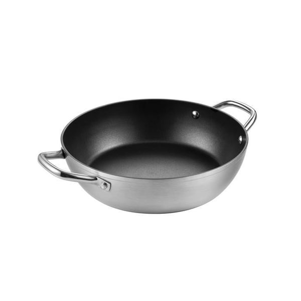 Buy Tescoma Grandchef Deep Frying Pan with 2 Grips 30 cm Online in