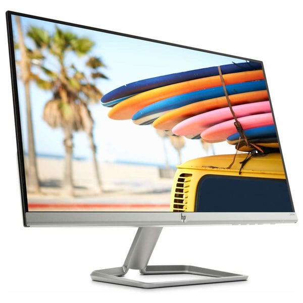 HP 24fw with Audio 24-inch Display Monitor (4TB29AA) HP 24fw with Audio 24-inch Display Monitor (4TB29AA)
