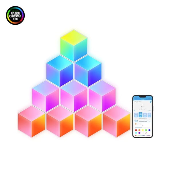 Govee Glide Hexa Pro LED Light Panels Govee Glide Hexa Pro LED Light Panels