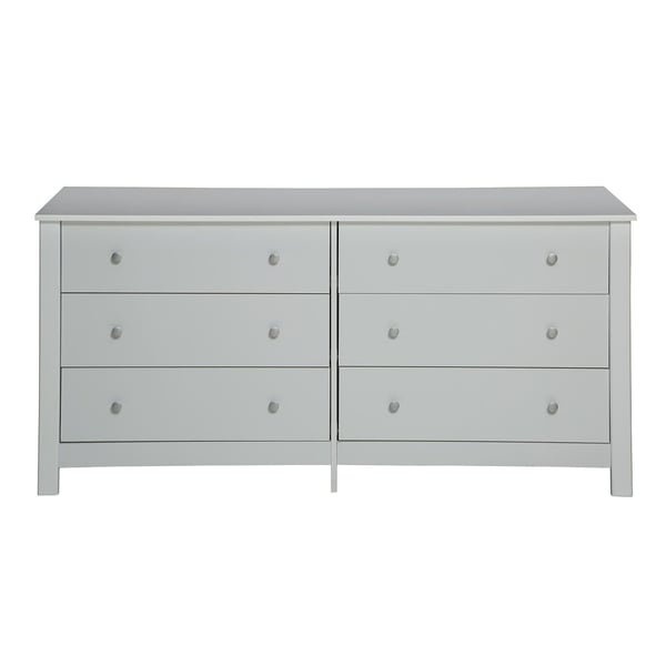 Pan Emirates Elitre Chest Of Drawer White