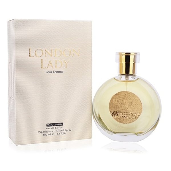 DMartha London Lady For Women 100ml EDP DMartha London Lady For Women 100ml EDP