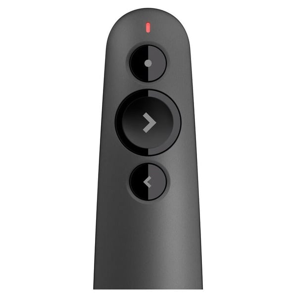 Logitech R500 Presenter Graphite 910-005386 Logitech R500 Presenter Graphite 910-005386