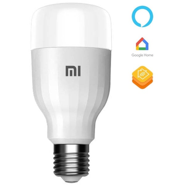 Mi smart light store bulb