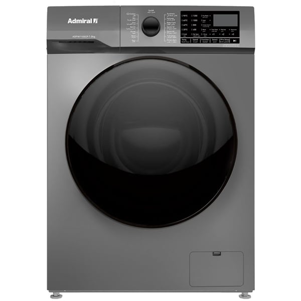 Admiral Front Load Washer 7 kg ADFW710SCP Admiral Front Load Washer 7 kg ADFW710SCP