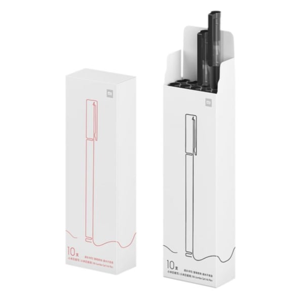 Xiaomi Mi High capacity Gel pen (10 Pack)
