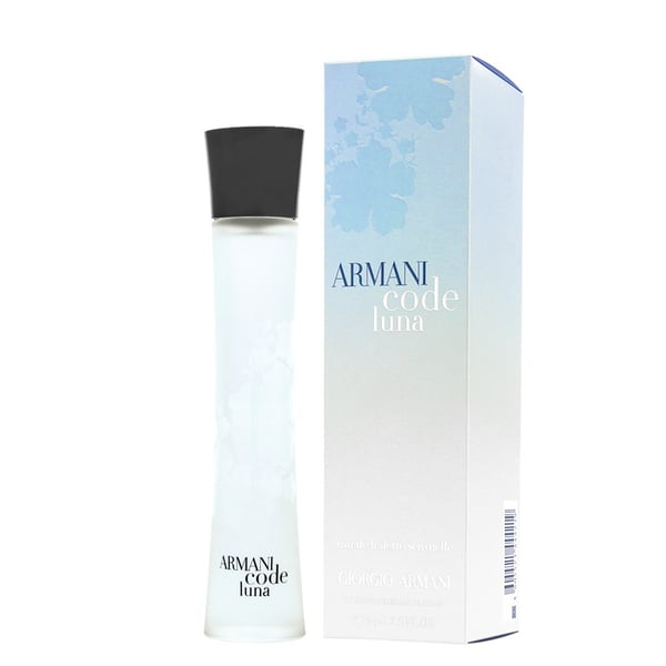 Giorgio Armani Code Luna Eau Sensuelle EDT 75ml for Women