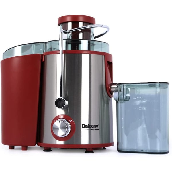 Buy Balzano 1.5 Liter High Speed Centrifugal Juicer With 500ml Juice