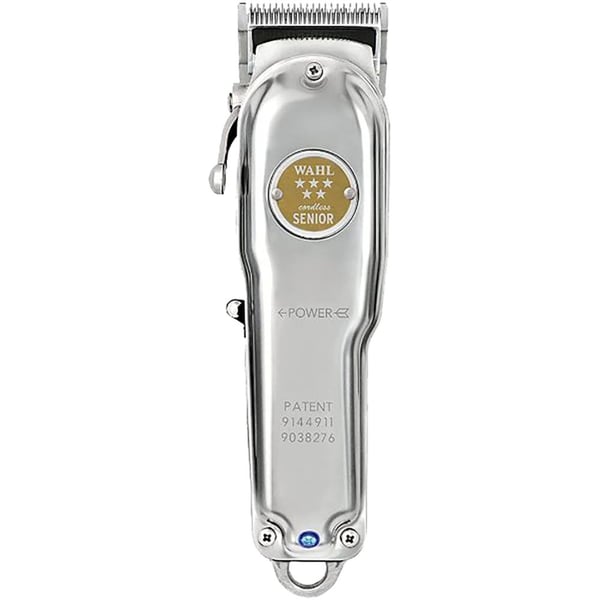 Wahl Cordless Metal Edition Hair Clipper 8504L1 Wahl Cordless Metal Edition Hair Clipper 8504L1