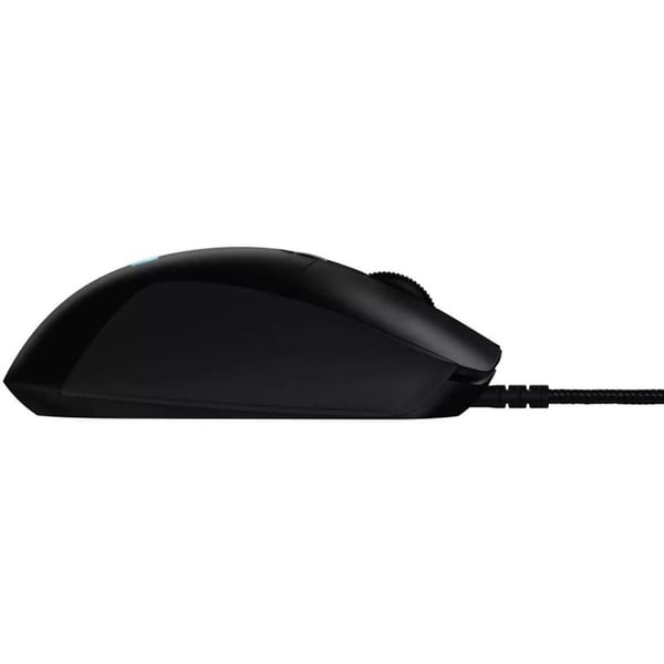 Logitech Hero Gaming Mouse Black