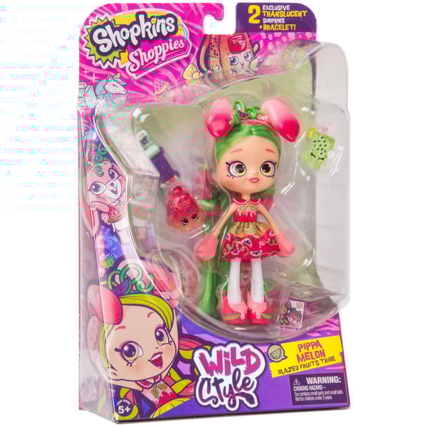 Shopkins pippa melon shop