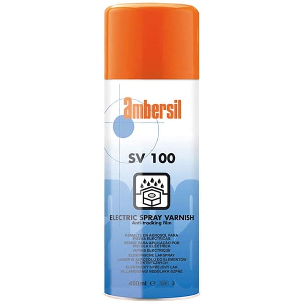 Ambersil SV100 Electric Varnish Spray