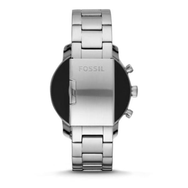 Fossil Gen4 Smartwatch Silver Stainless Steel