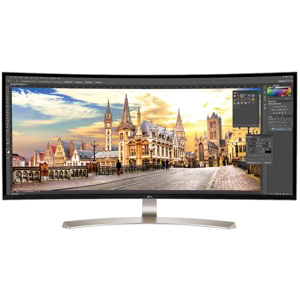 LG 38UC99W UltraWide Curved LED Monitor 38inch LG 38UC99W UltraWide Curved LED Monitor 38inch