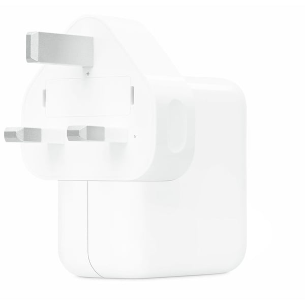 Apple USB-C Power Adapter White