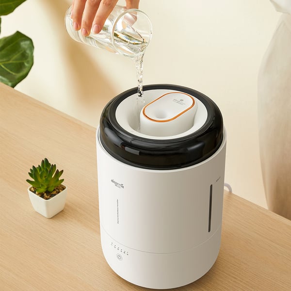 Deerma RZ100 Constant Humidity Distillation Humidifier 2.3L - White Deerma RZ100 Constant Humidity Distillation Humidifier 2.3L - White