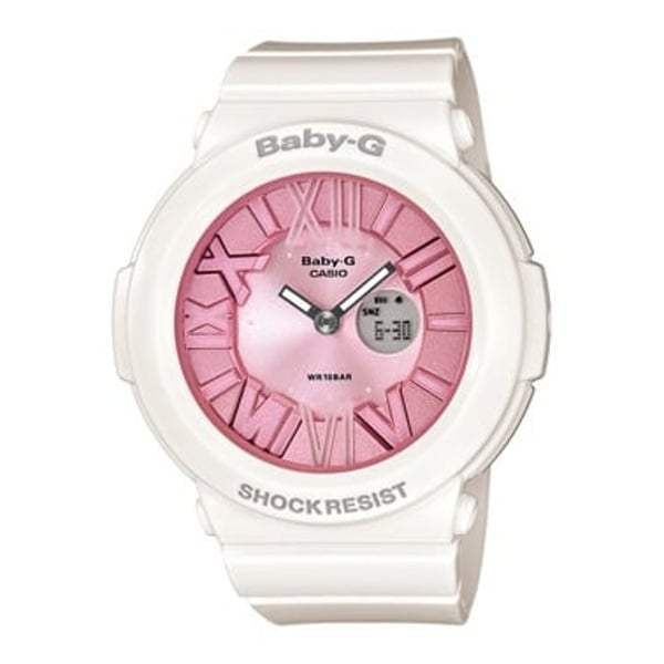 Casio BGA-161-7B2DR Baby G Watch Casio BGA-161-7B2DR Baby G Watch