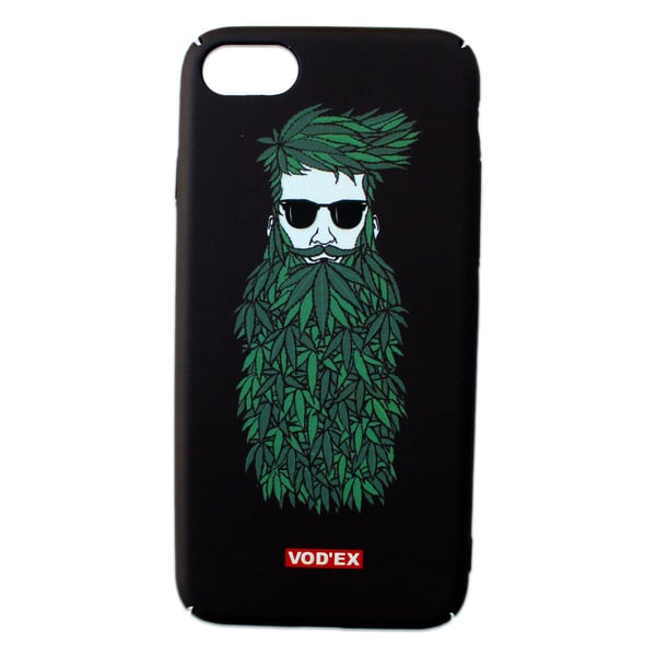 Theodor Long Beard Man Case Cover for iPhone SE Theodor Long Beard Man Case Cover for iPhone SE