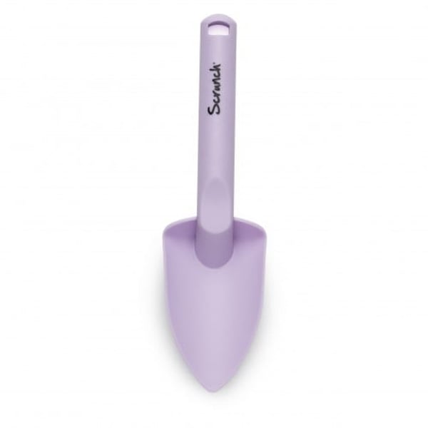 Scrunch Spade - Dusty Light Purple Scrunch Spade - Dusty Light Purple