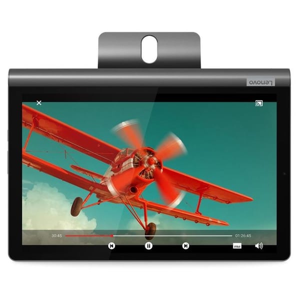 Lenovo Yoga Smart Tab YT-X705X Tablet - Android 64GB 4GB 10.1inch Black