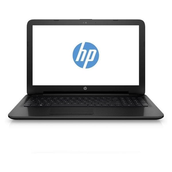 HP 15-DB0012NE Laptop - AMD 2.6GHz 4GB 1TB 2GB DOS 15.6inch HD Jet Black