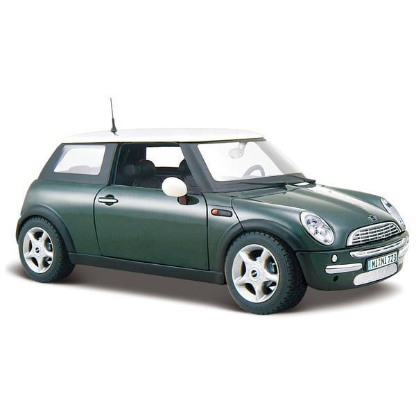 Maisto mini best sale cooper special edition