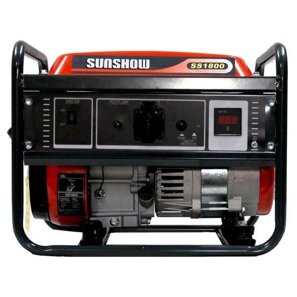 Sunshow SS1800 Gasoline Generator Sunshow SS1800 Gasoline Generator