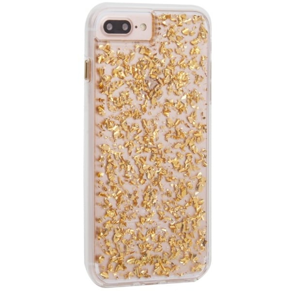 Case Mate CM034770 iPhone 7 Plus Karat Gold / Clear
