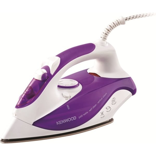 Kenwood Iron Purple ISP201PU Kenwood Iron Purple ISP201PU