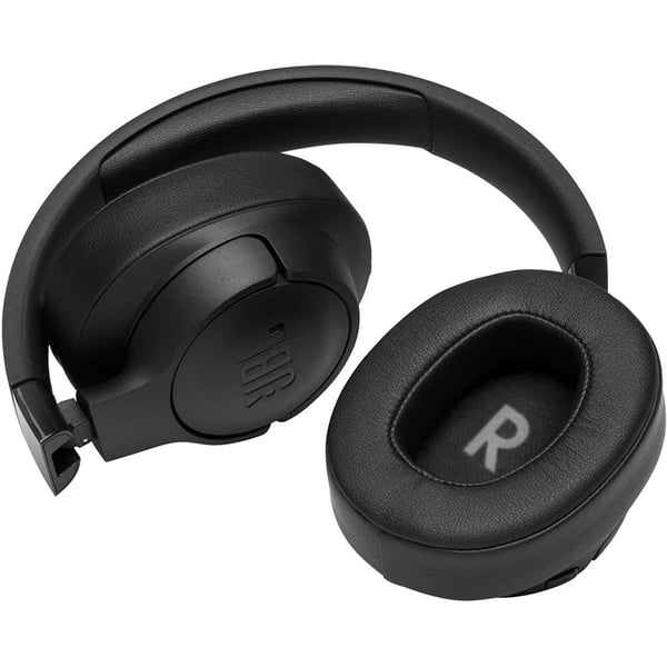 JBL Tune 760NC Wireless Over Ear NC Headphone Black JBL Tune 760NC Wireless Over Ear NC Headphone Black