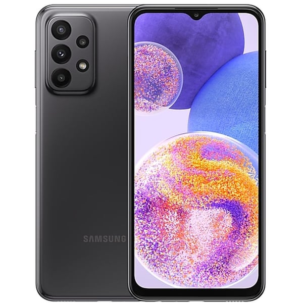 Samsung Galaxy A23 128GB Black 4G Dual Sim Smartphone Samsung Galaxy A23 128GB Black 4G Dual Sim Smartphone