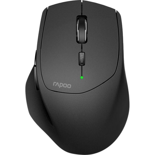 Rapoo MT550 Wireless Mouse Black