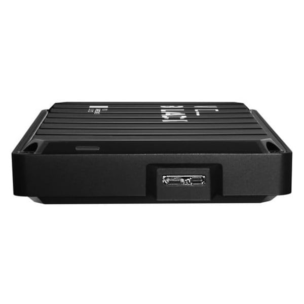 Western Digital P10 Game Drive 4TB Black Western Digital P10 Game Drive 4TB Black