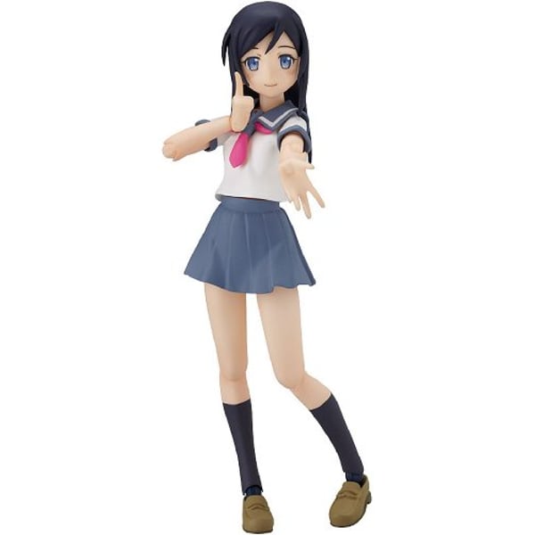 Buy Max Factory Oreimo: Ayase Aragaki Figma Action Figure Online in UAE | Sharaf DG