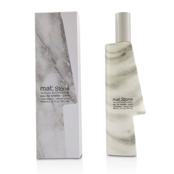 Masaki Matsushima Mat Stone Eau De Toilette For Men 80ml
