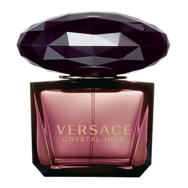Versace Crystal Noir Perfume For Women 90ml Eau de Toilette Versace Crystal Noir Perfume For Women 90ml Eau de Toilette