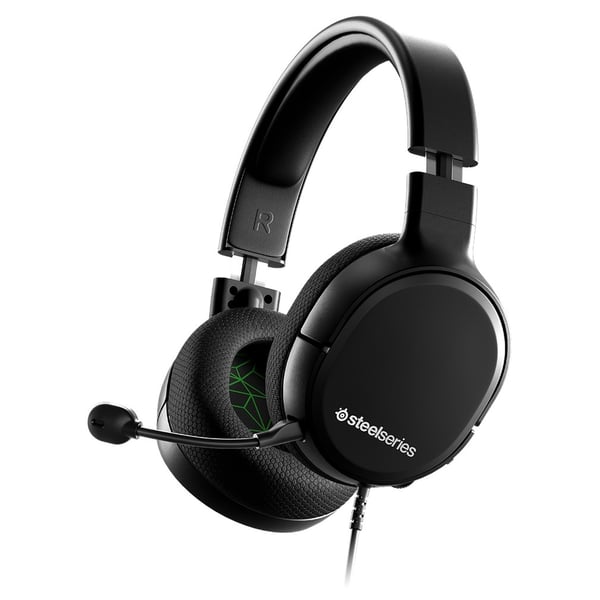 Steelseries 61426 Arctis 1 For Xbox Wired Gaming Headset Black
