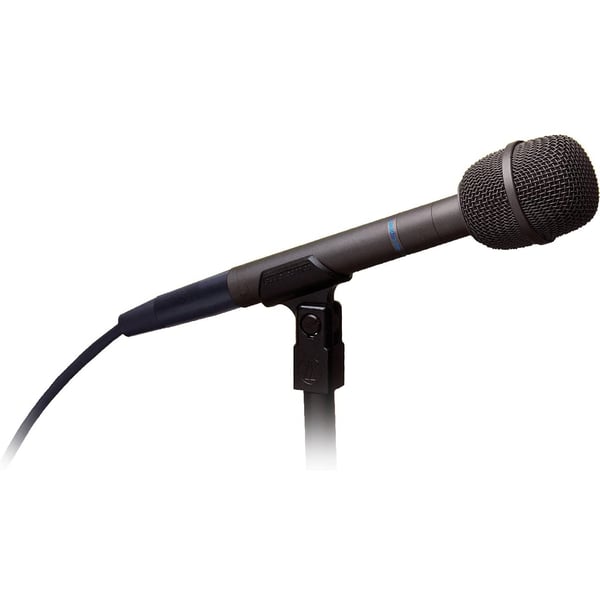 Audio-Technica AT8031 Cardioid Condenser Handheld Microphone