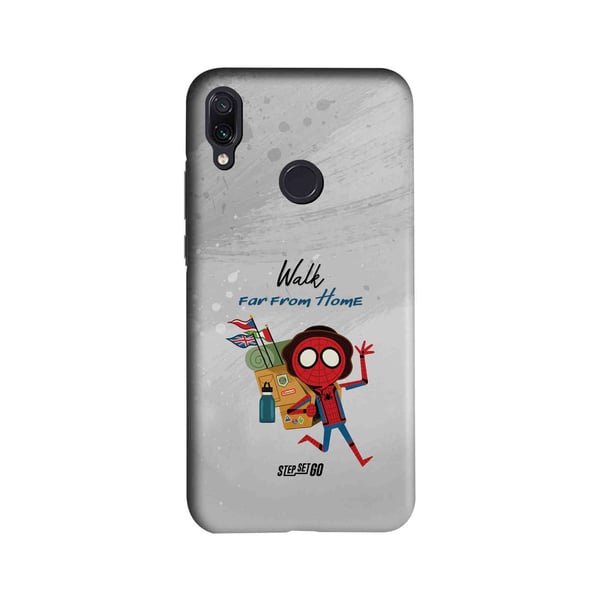 Macmerise Far From Home - Sleek Case For Xiaomi Redmi Note 7 Macmerise Far From Home - Sleek Case For Xiaomi Redmi Note 7