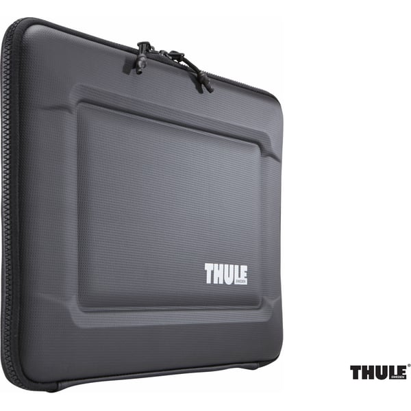 Thule TGSE2254 Gauntlet 3.0 Sleeve Black For Macbook Pro Retina 15inch