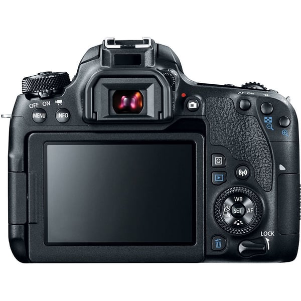Canon EOS 77D DSLR Camera Black With EFS 18-135mm IS USM Lens Canon EOS 77D DSLR Camera Black With EFS 18-135mm IS USM Lens