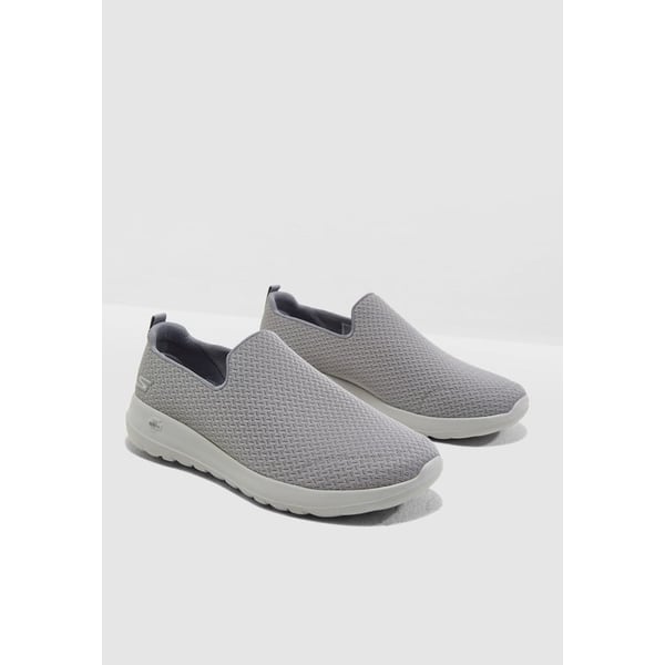 Skechers Men Performance Shoes Go Walk Max Grey- 54635-GRY