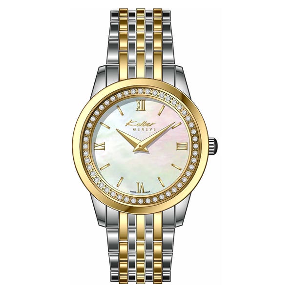 Kolber Les Classiques Analog Metal Watch Women price in Bahrain Buy Kolber Les Classiques Analog Metal Watch Women in Bahrain
