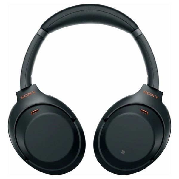 Sony WH-1000XM3 Wireless Noise-Cancelling Bluetooth Over-Ear Headphones With Mic For Phone Call Sony WH-1000XM3 Wireless Noise-Cancelling Bluetooth Over-Ear Headphones With Mic For Phone Call