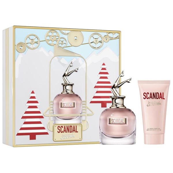 Jean paul gaultier top scandal body lotion 75ml
